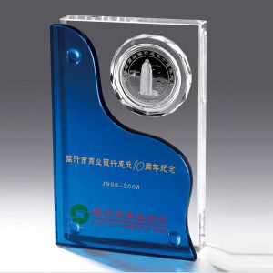 宣導品推薦 - tmp 水晶獎座禮品 客製 - tmp 水晶獎座禮品 13411_crystal_1