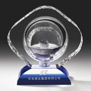 宣導品推薦 - tmp 水晶獎座禮品 客製 - tmp 水晶獎座禮品 13419_crystal_1