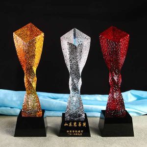 宣導品推薦 - tmp 水晶獎座禮品 客製 - tmp 水晶獎座禮品 18368_crystal_trophy_1
