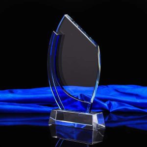 宣導品推薦 - tmp 水晶獎座禮品 客製 - tmp 水晶獎座禮品 18617_Crystal_Trophy_01