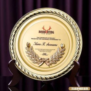 宣導品推薦 - tmp 水晶獎座禮品 客製 - tmp 水晶獎座禮品 24782_Plate_1