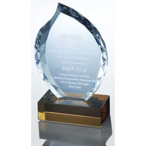 宣導品推薦 - tmp 水晶獎座禮品 客製 - tmp 水晶獎座禮品 8367_crystal_1