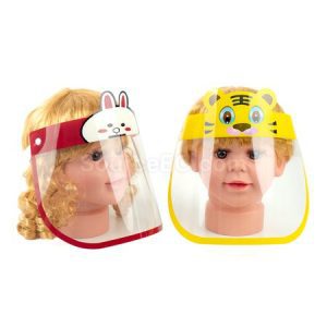兒童卡通防護面罩