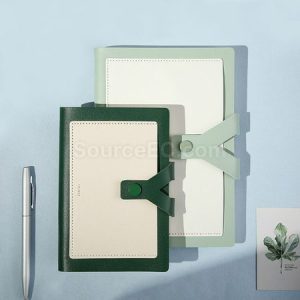 宣導品推薦 - tmp 水晶獎座禮品 客製 - tmp 水晶獎座禮品 簡約PU筆記本