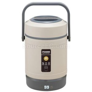 台灣禮品推薦 - tmp 水晶獎座禮品 客製 - tmp 水晶獎座禮品 USB加熱304不銹鋼手提保溫壺