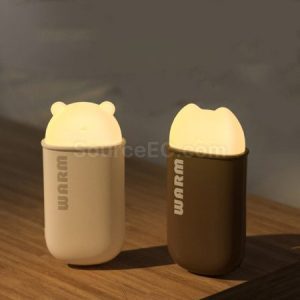 客製化商品推薦 - tmp 水晶獎座禮品 客製 - tmp 水晶獎座禮品 帶燈暖手行動充