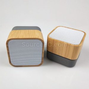 竹木藍牙音箱